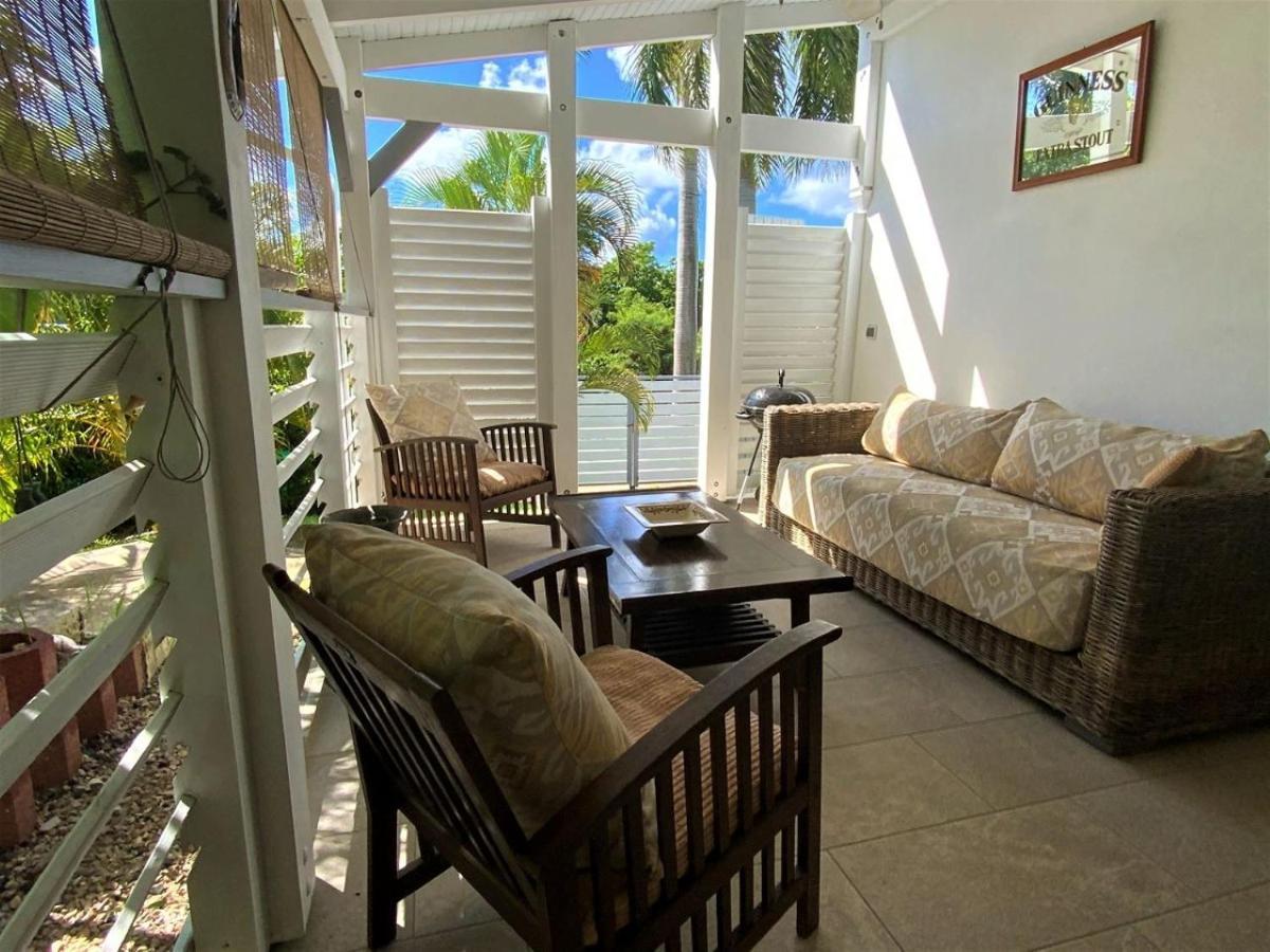 Soley Caraibe Saint-Francois (Grande-Terre)