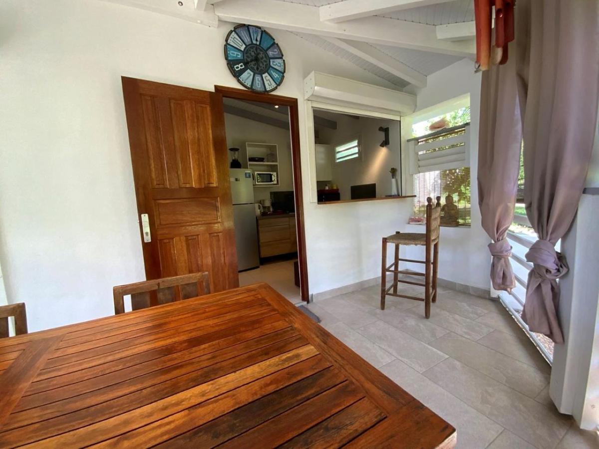 Hébergement de vacances Soley Caraibe